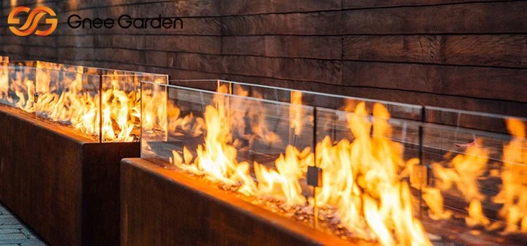 corten steel custom built fire pits corten steel custom built fire pits