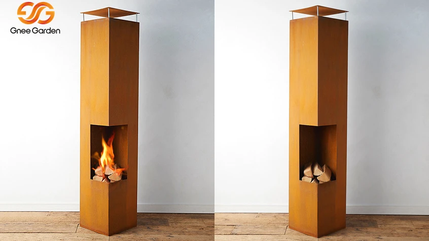 indoor outdoor fireplace indoor outdoor fireplace