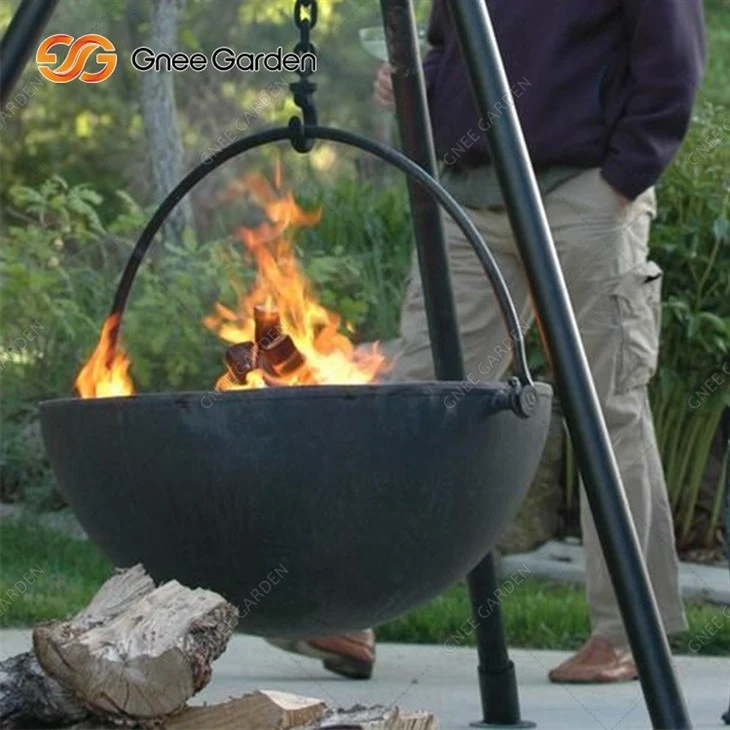 High Quantity Courtyard BBQ Grill