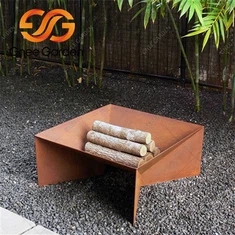 Corten Stál Hæsta einkunn Fire Pit
