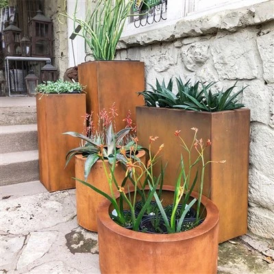 Innandyra Sjálfvökva Gluggi Vegg Blómapotta Planter Boxes Plant Potter Planters