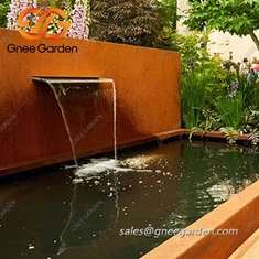 Veðurstál Útivatnsþáttur