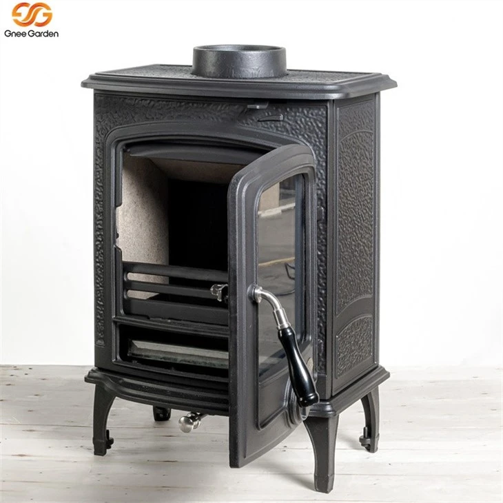 Certified indoor Cast-lron Stove