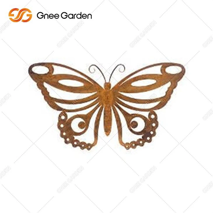 Corten Steel Metal Decoration