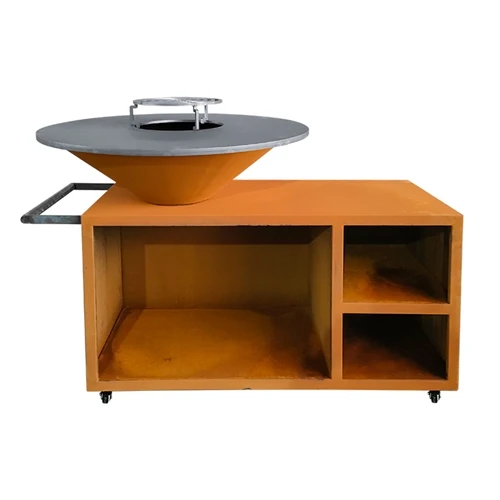 Corten Steel Grill Product Sundurliðun: Skilningur á uppbyggingu, virkni og á...