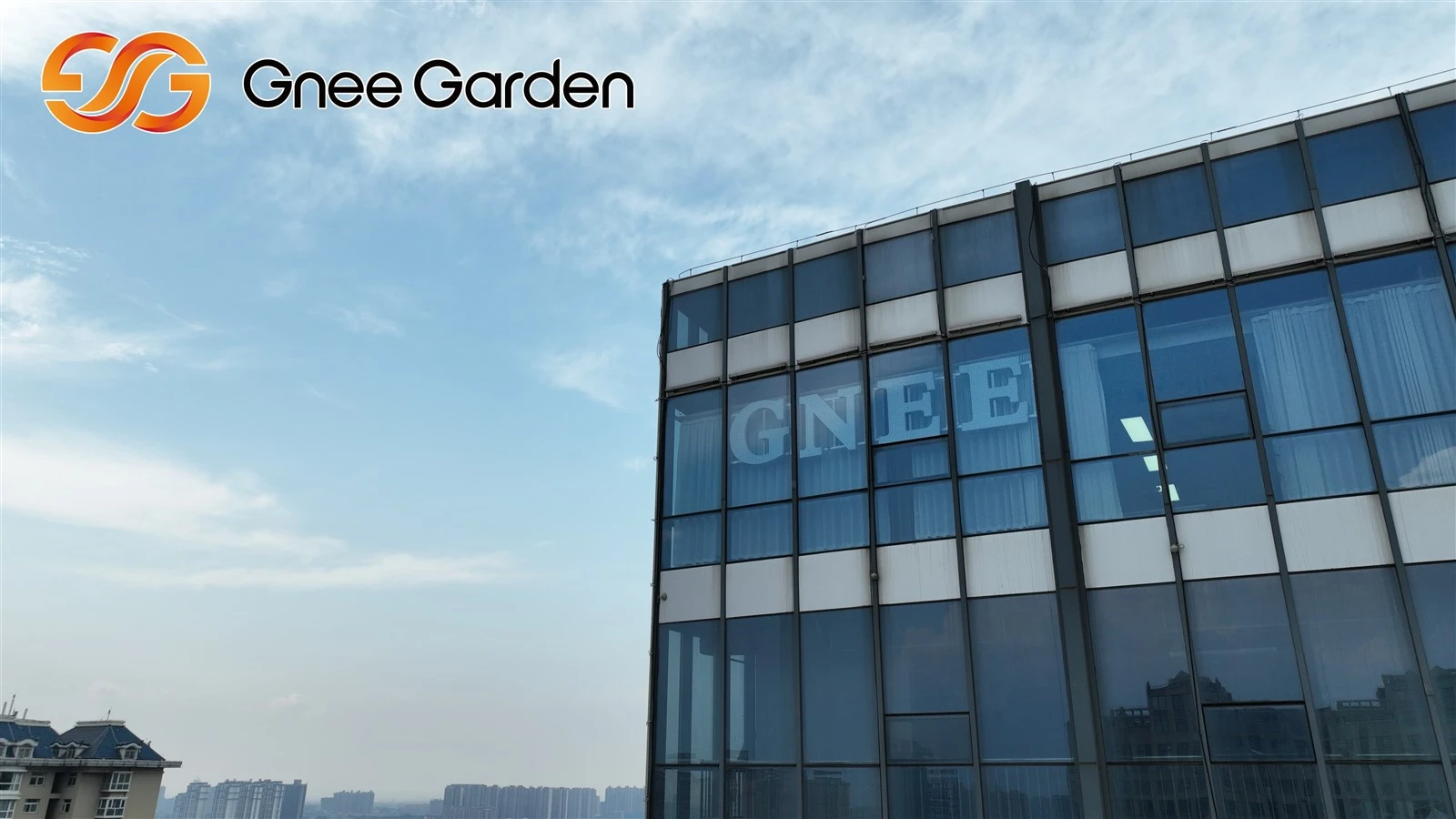 Gnee Garden Office Gnee Garden Office